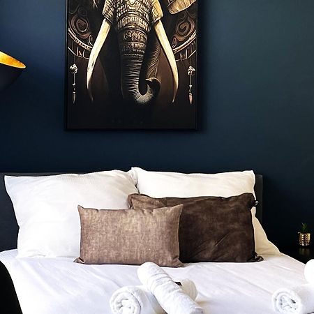 B&K Urban City Suites ติลเบิร์ก ภายนอก รูปภาพ