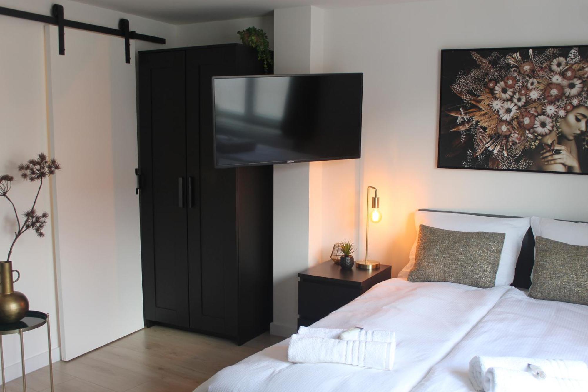 B&K Urban City Suites ติลเบิร์ก ภายนอก รูปภาพ
