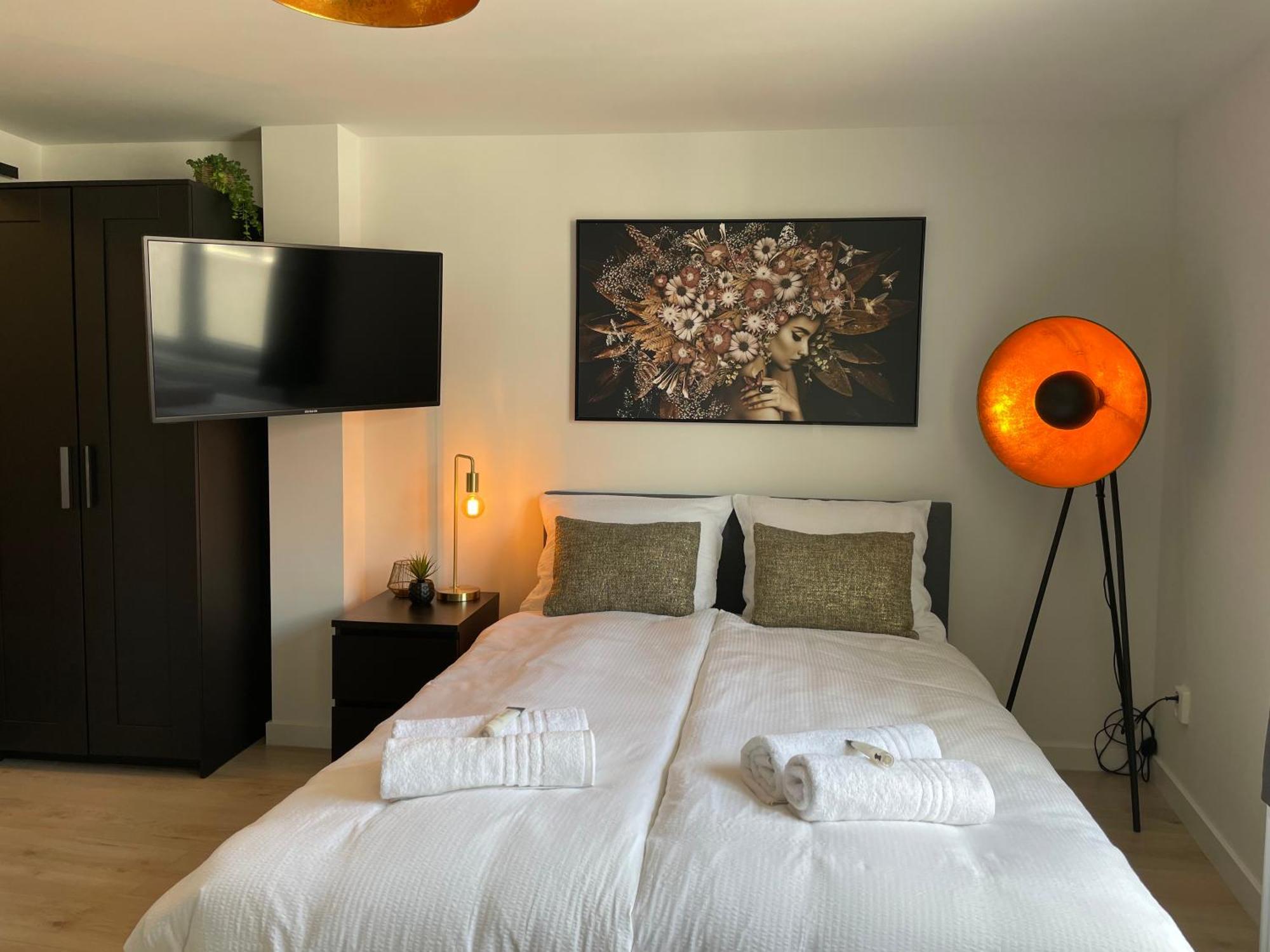 B&K Urban City Suites ติลเบิร์ก ภายนอก รูปภาพ