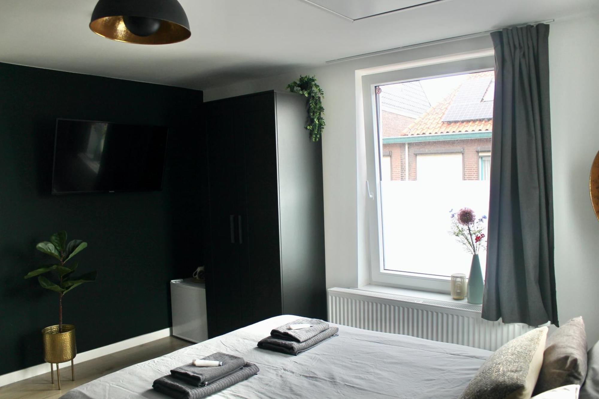 B&K Urban City Suites ติลเบิร์ก ภายนอก รูปภาพ
