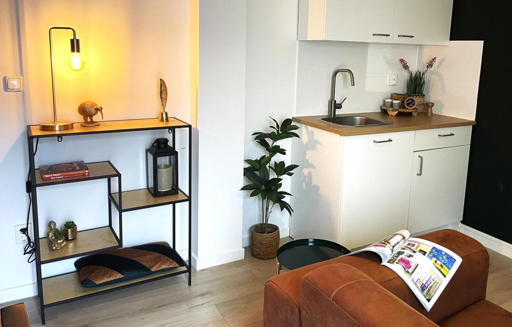 B&K Urban City Suites ติลเบิร์ก ภายนอก รูปภาพ