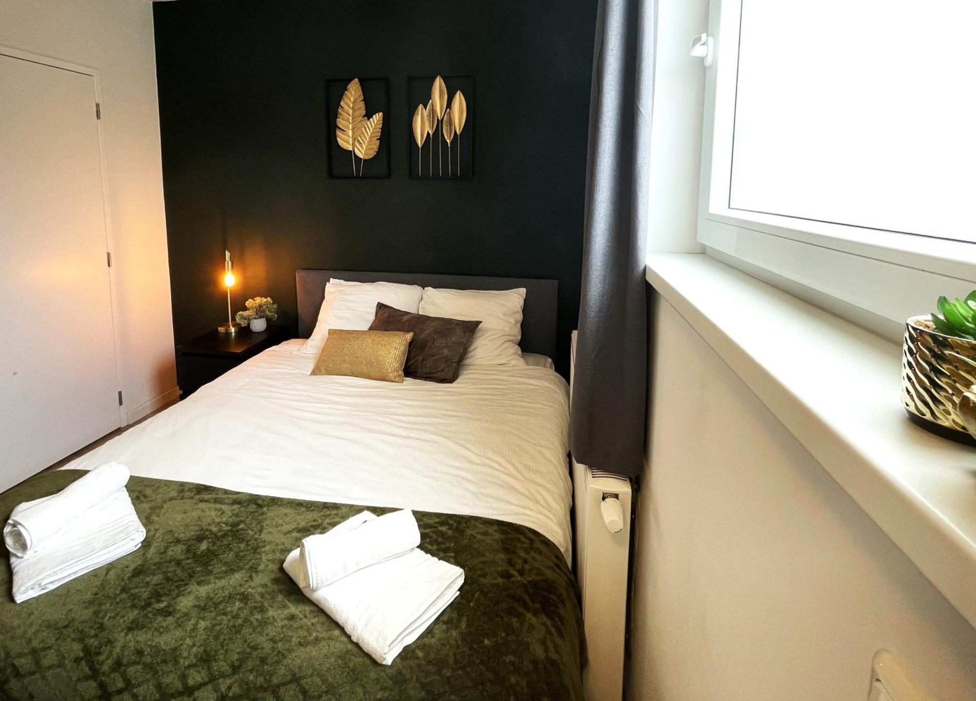 B&K Urban City Suites ติลเบิร์ก ภายนอก รูปภาพ