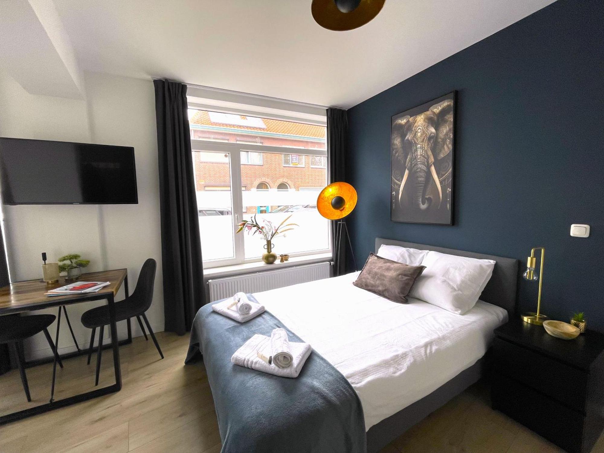 B&K Urban City Suites ติลเบิร์ก ภายนอก รูปภาพ
