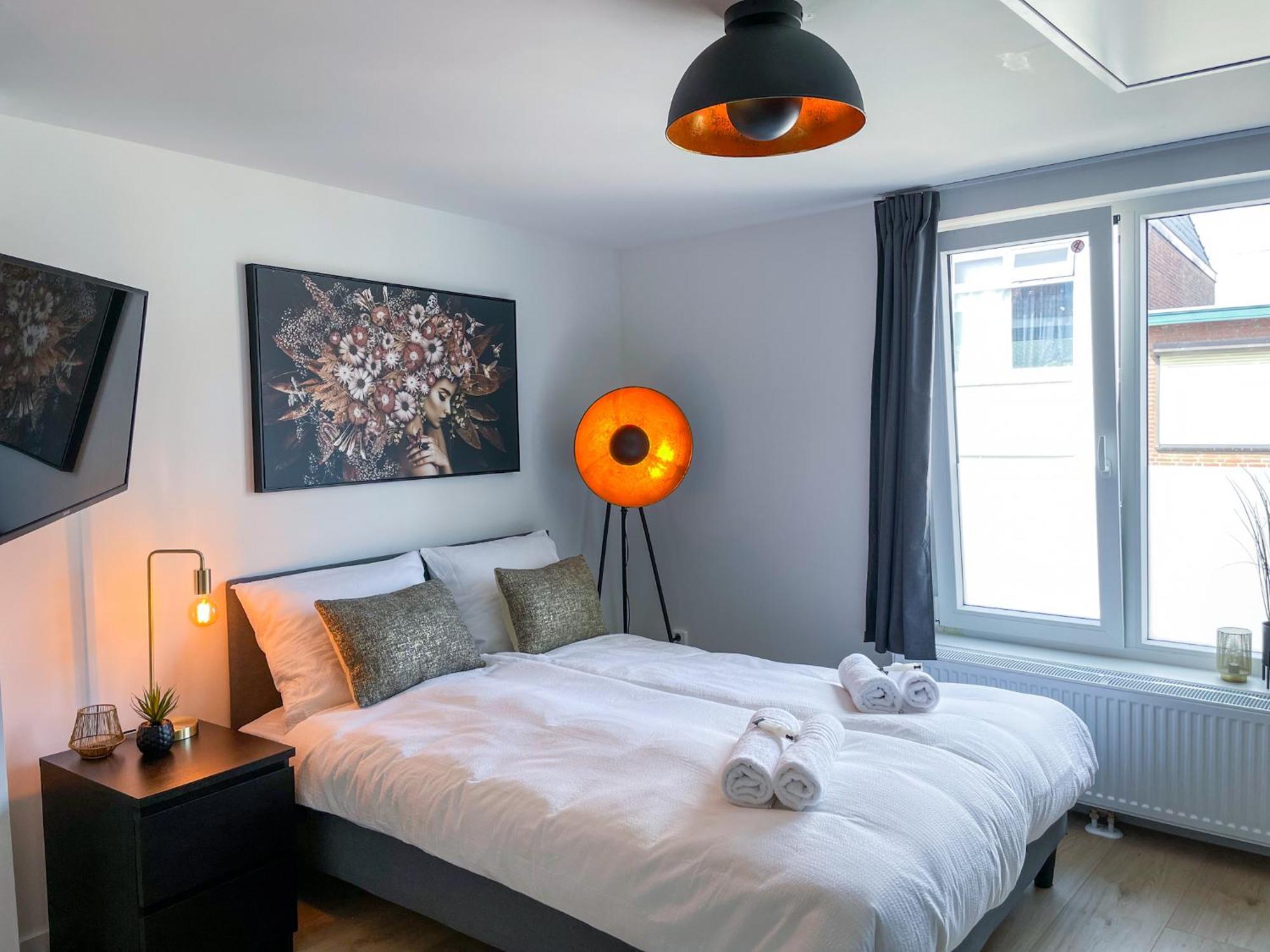 B&K Urban City Suites ติลเบิร์ก ภายนอก รูปภาพ