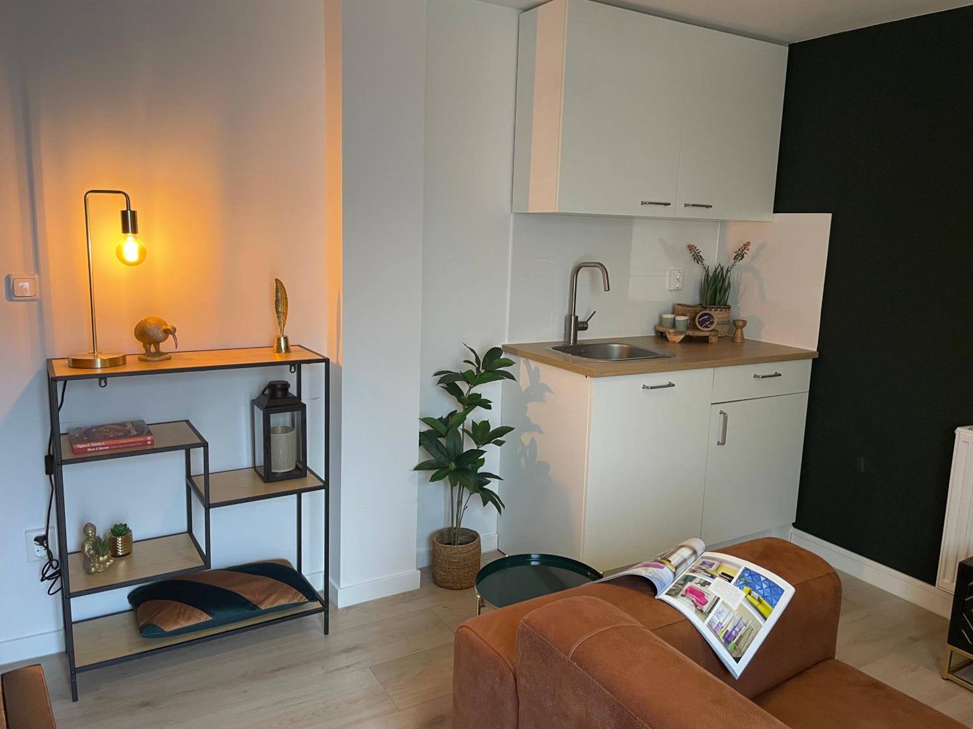 B&K Urban City Suites ติลเบิร์ก ภายนอก รูปภาพ