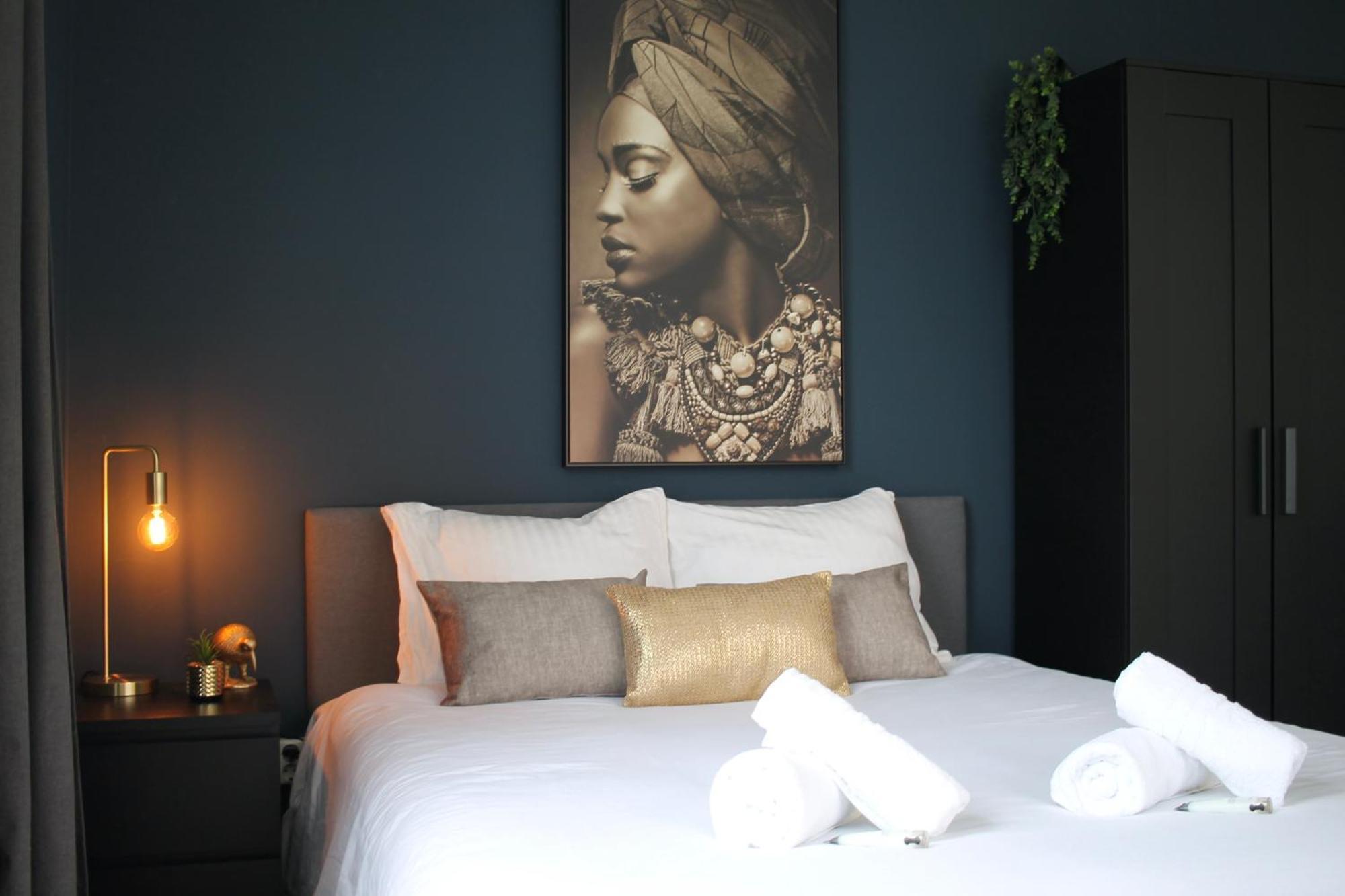B&K Urban City Suites ติลเบิร์ก ภายนอก รูปภาพ