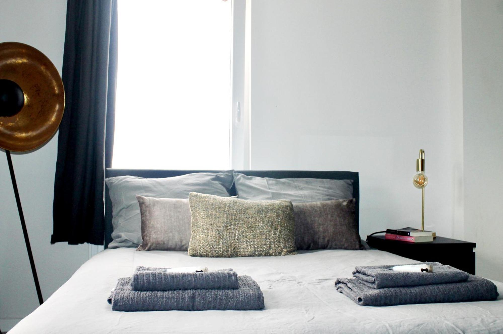 B&K Urban City Suites ติลเบิร์ก ภายนอก รูปภาพ