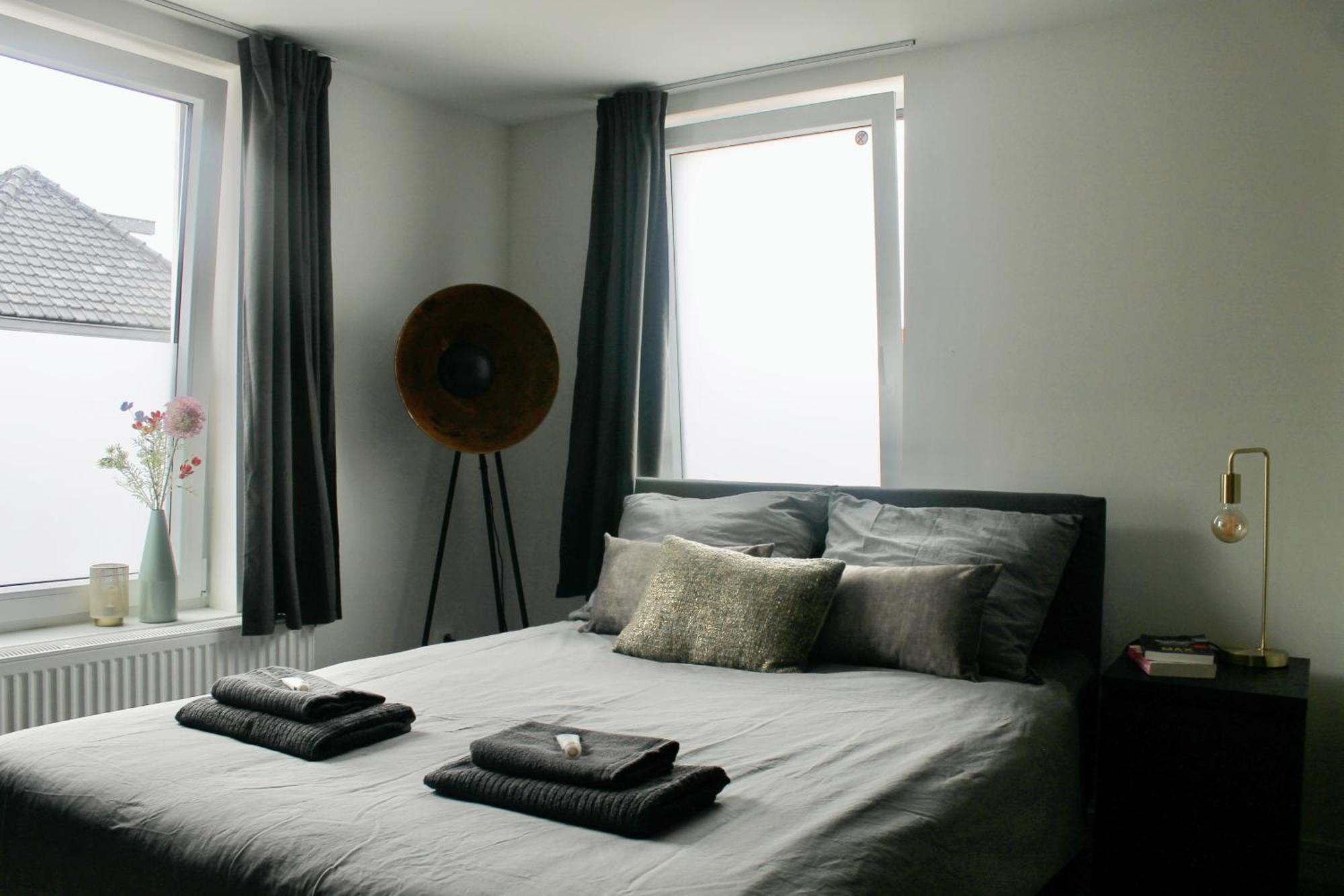 B&K Urban City Suites ติลเบิร์ก ภายนอก รูปภาพ