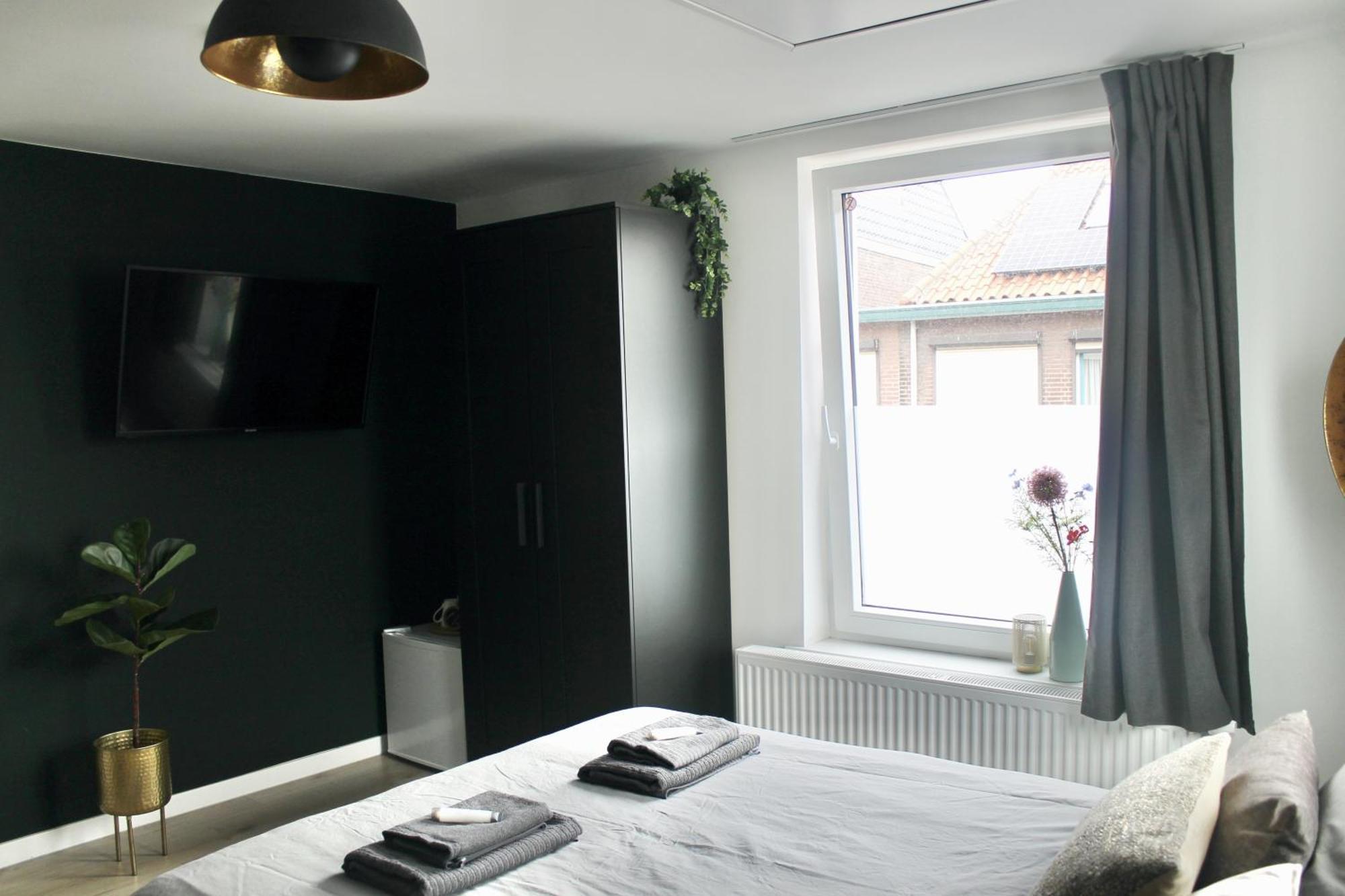 B&K Urban City Suites ติลเบิร์ก ภายนอก รูปภาพ