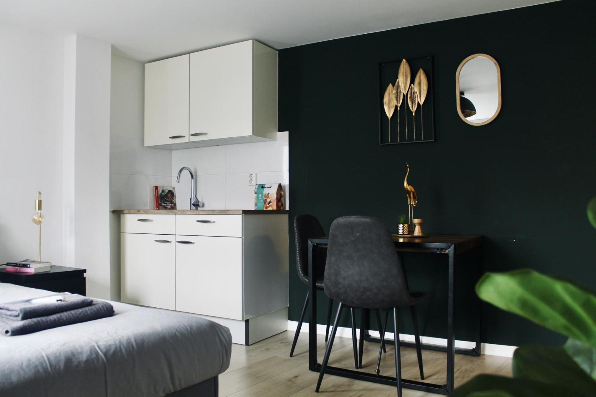 B&K Urban City Suites ติลเบิร์ก ภายนอก รูปภาพ